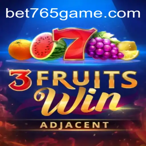 Descubra o Mundo de Diversão com 3FruitsWin no 765.game