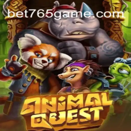 AnimalQuest: Explore a Aventura Selvagem de 765.game