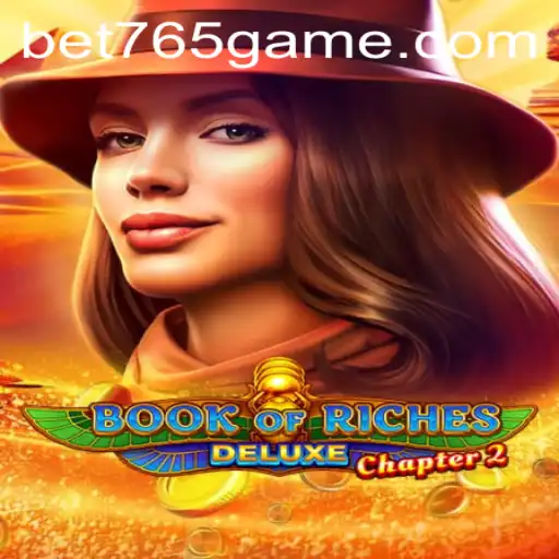 Book of Riches Deluxe Chapter 2: Uma Jornada Épica no Universo dos Jogos Online