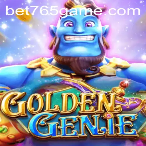 GOLDENGENIE: Explore a Magia de 765.game