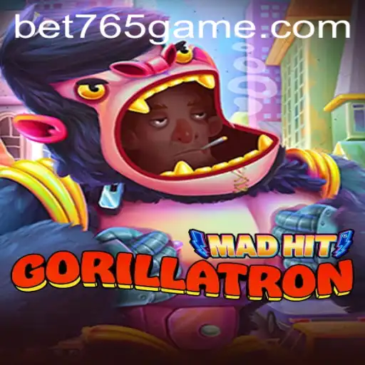 Descubra a Aventura de MadHitGorillatron - O Novo Fenômeno dos Jogos Online
